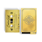 Snotty - Cash For Gold (Gold BarsOverBs Cassette Tape With Obi Strip)